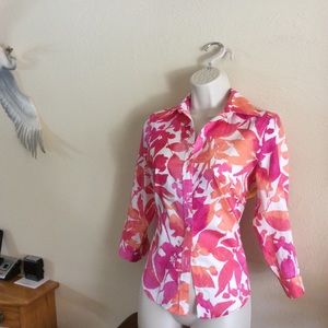 Ralph Lauren summer blouse
